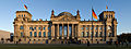 Reichstag building Berlin view from west before sunset.jpg