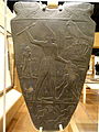 Narmer Palette, Egypt, c. 3100 BC - Royal Ontario Museum - DSC09726.JPG