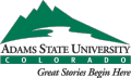 Adams State University logo.png